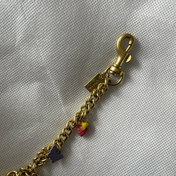 Lux Bag Charm/chain extender - Picture 2 of 12